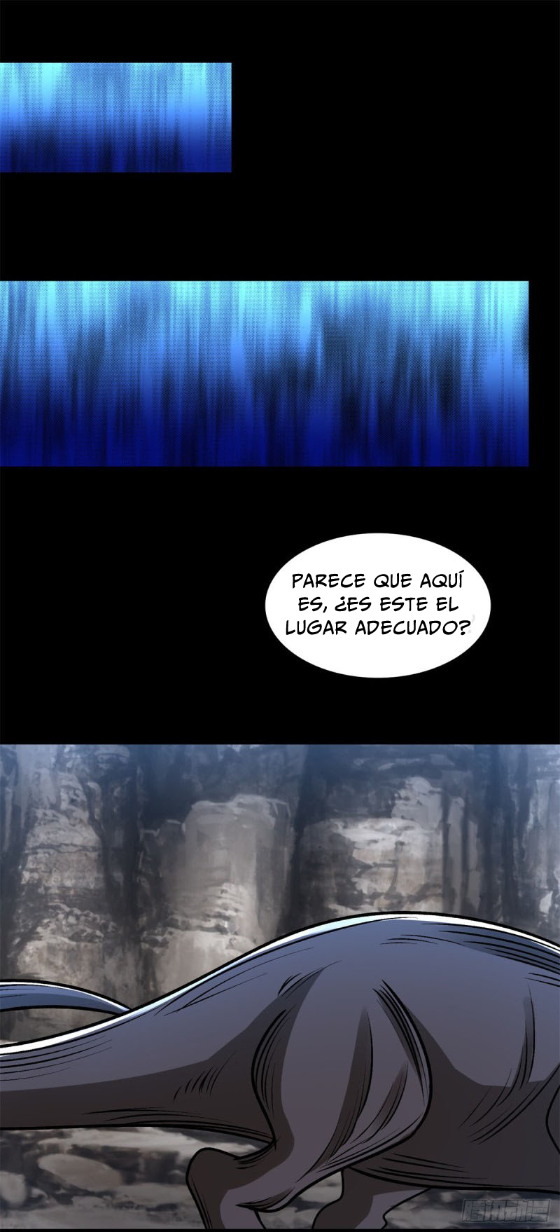 Read Rey del Apocalipsis ES Manga Online