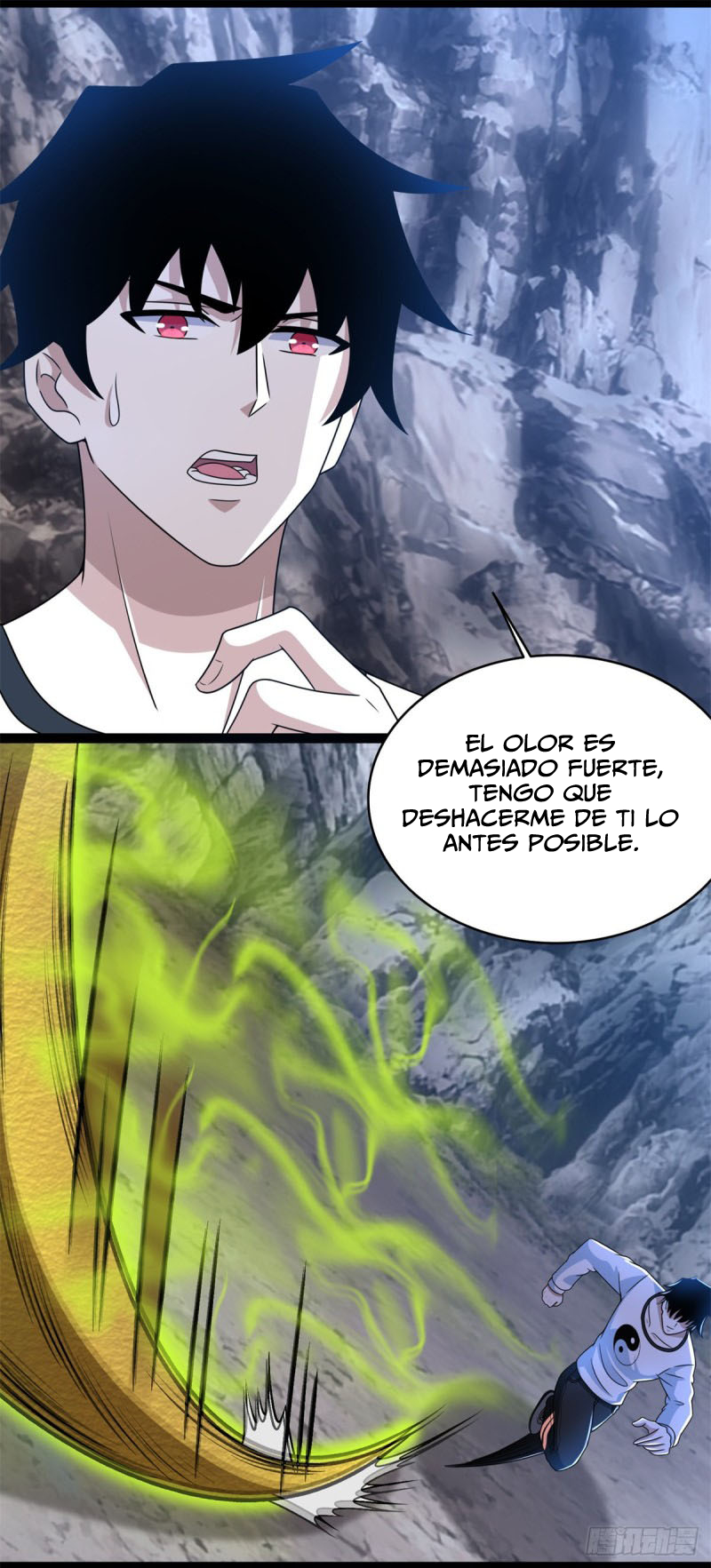 Read Rey del Apocalipsis ES Manga Online