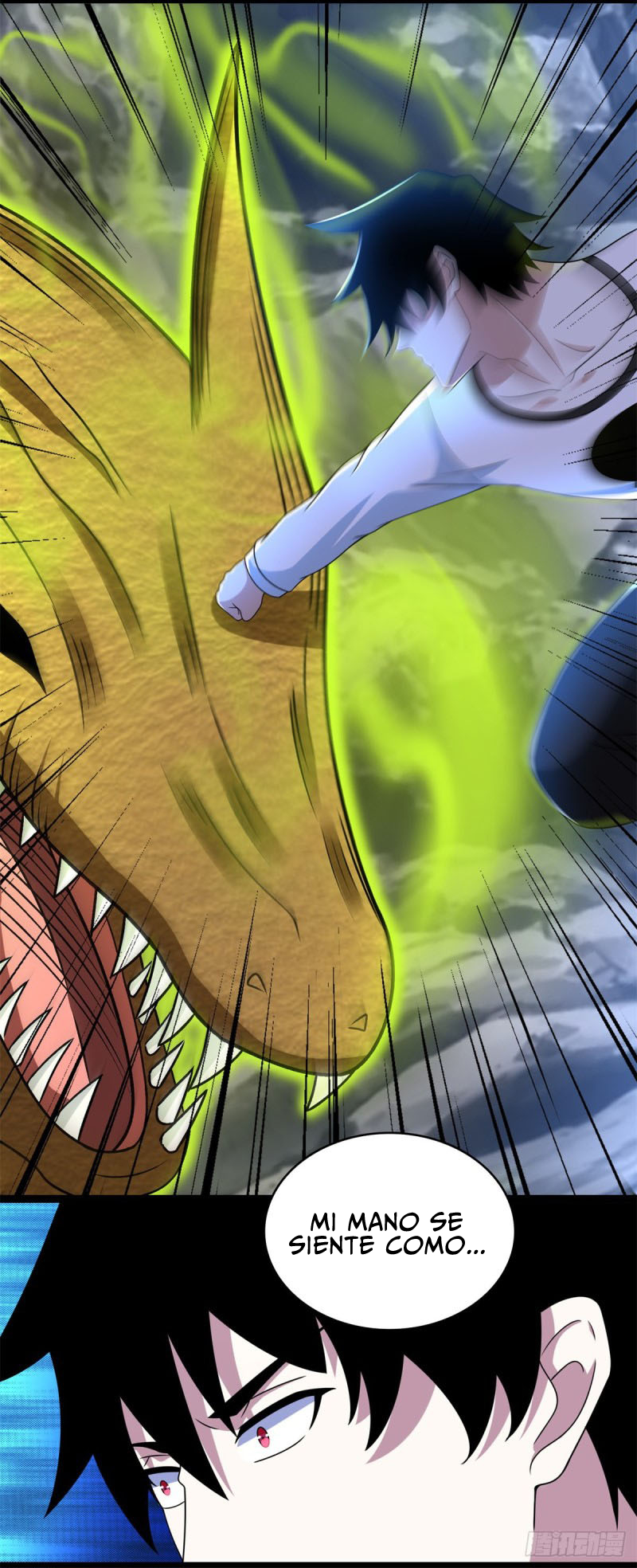 Read Rey del Apocalipsis ES Manga Online