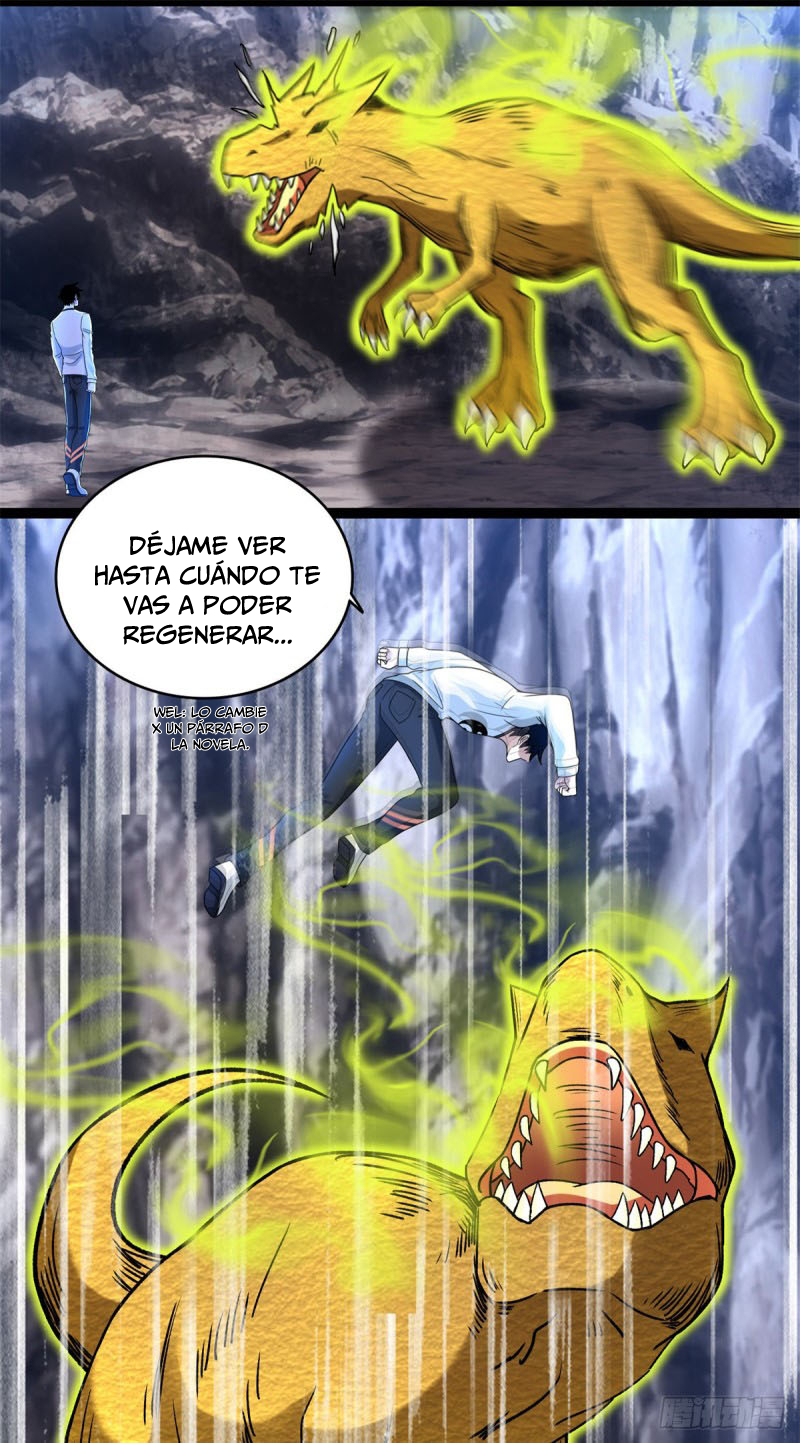Read Rey del Apocalipsis ES Manga Online