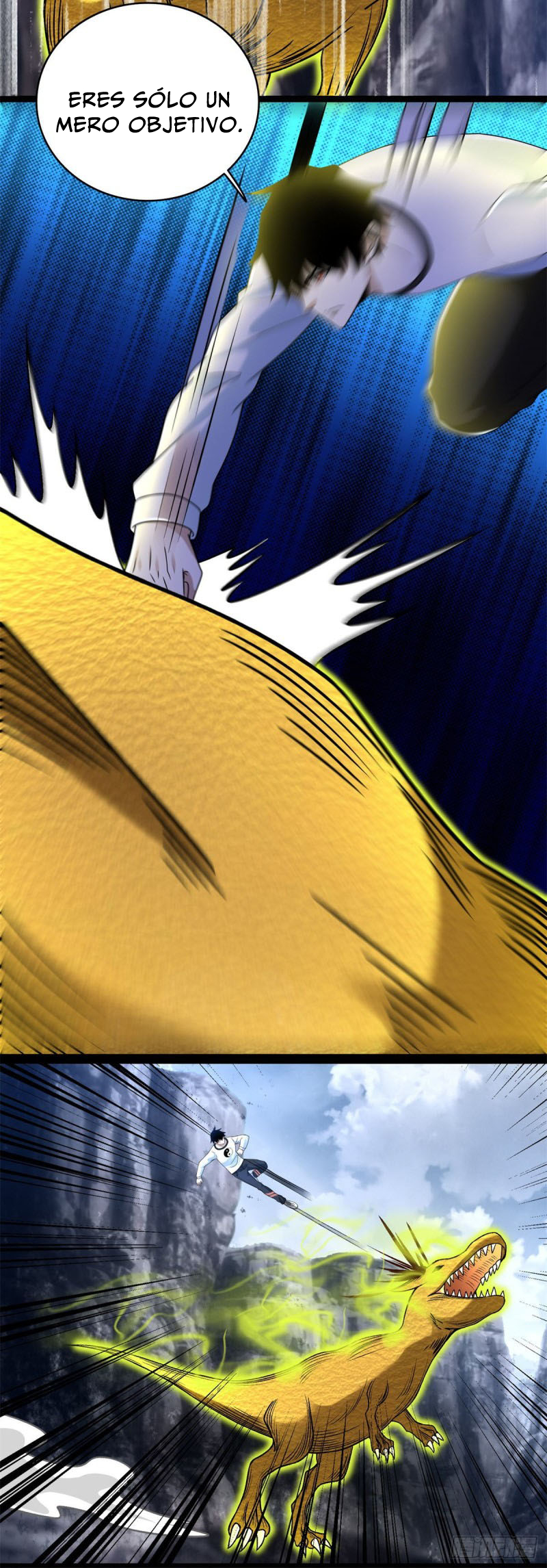 Read Rey del Apocalipsis ES Manga Online