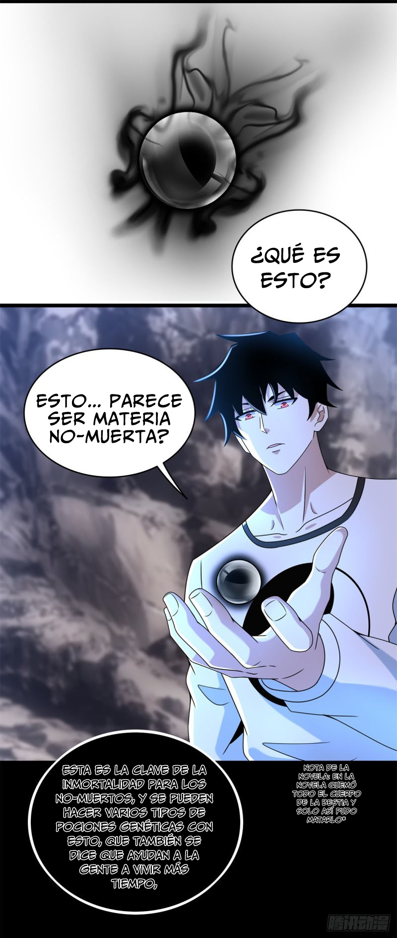 Read Rey del Apocalipsis ES Manga Online