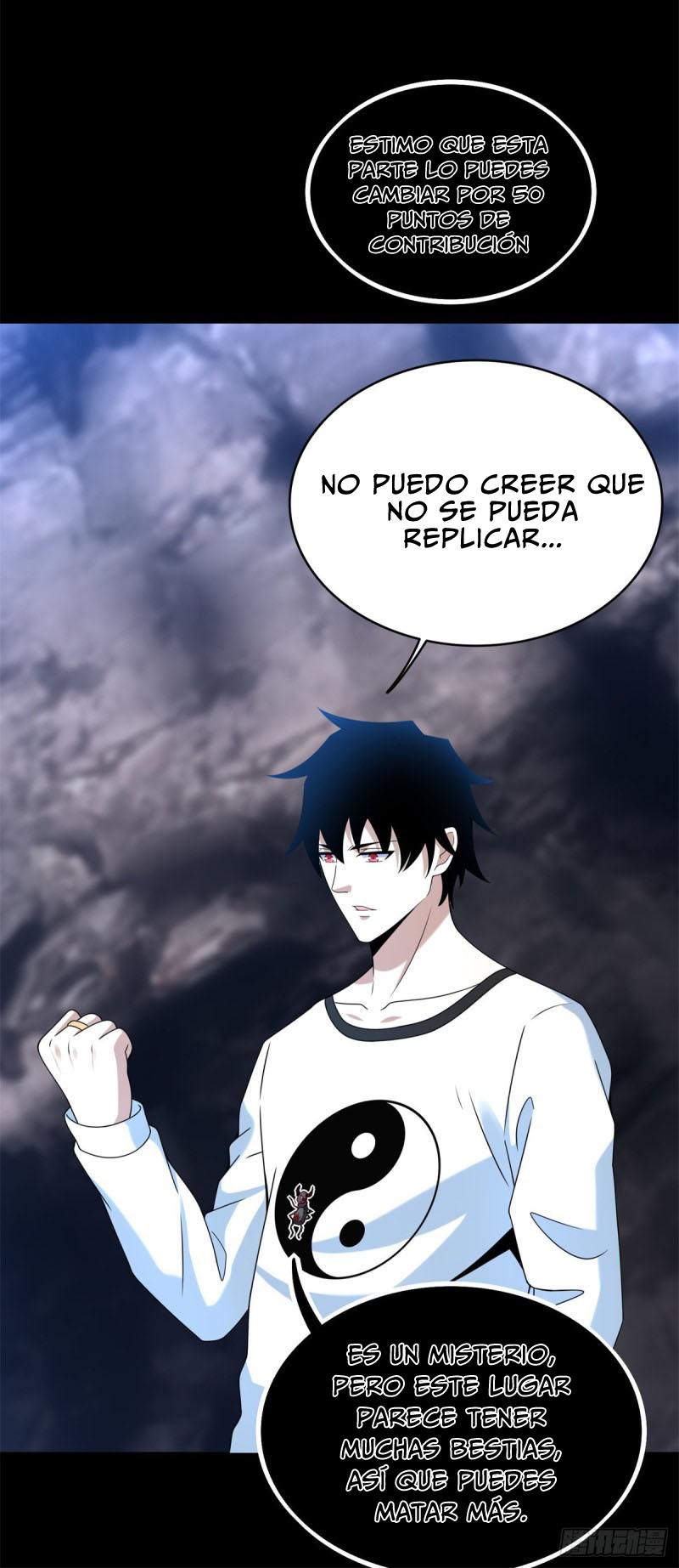 Read Rey del Apocalipsis ES Manga Online