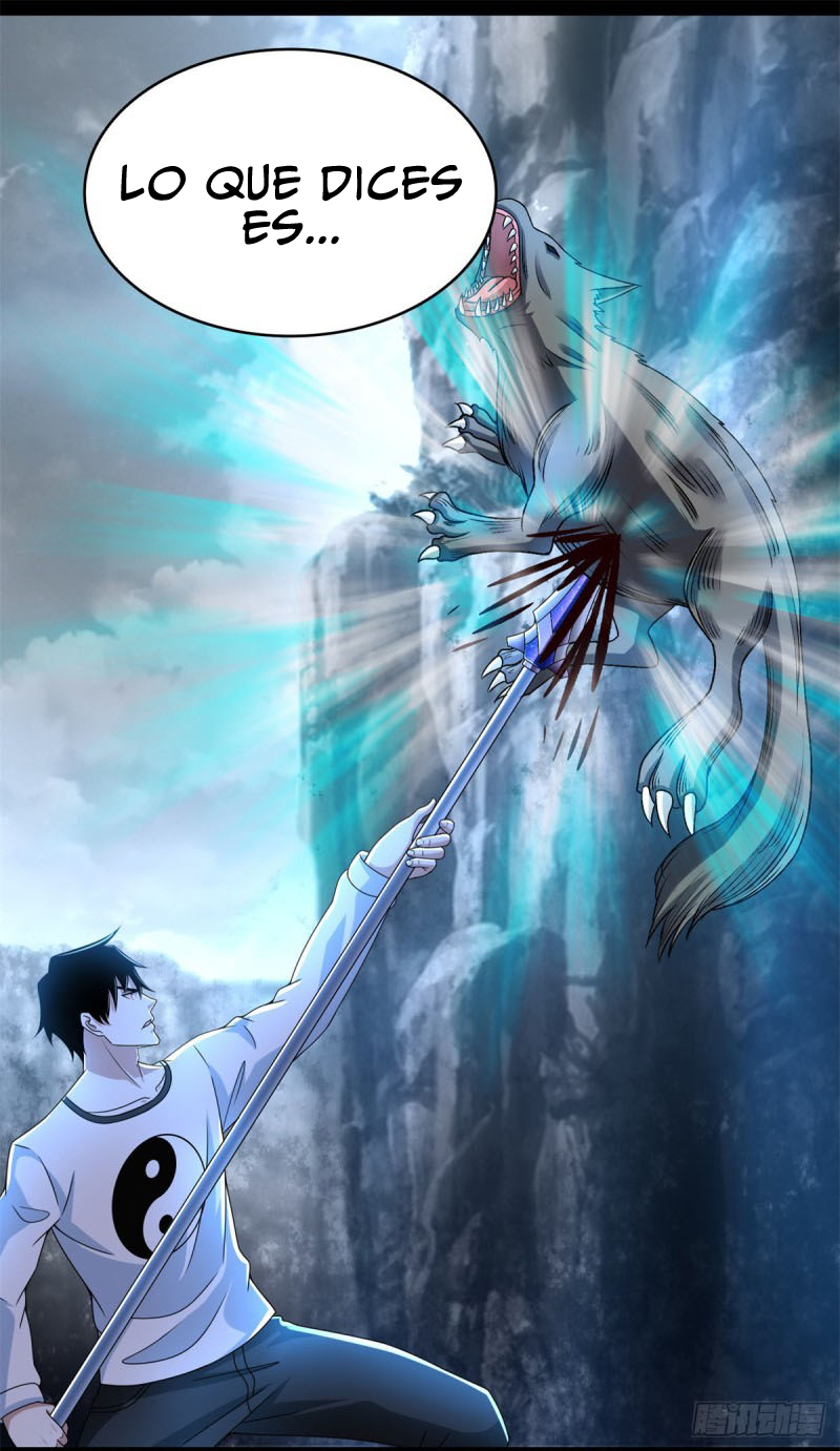 Read Rey del Apocalipsis ES Manga Online