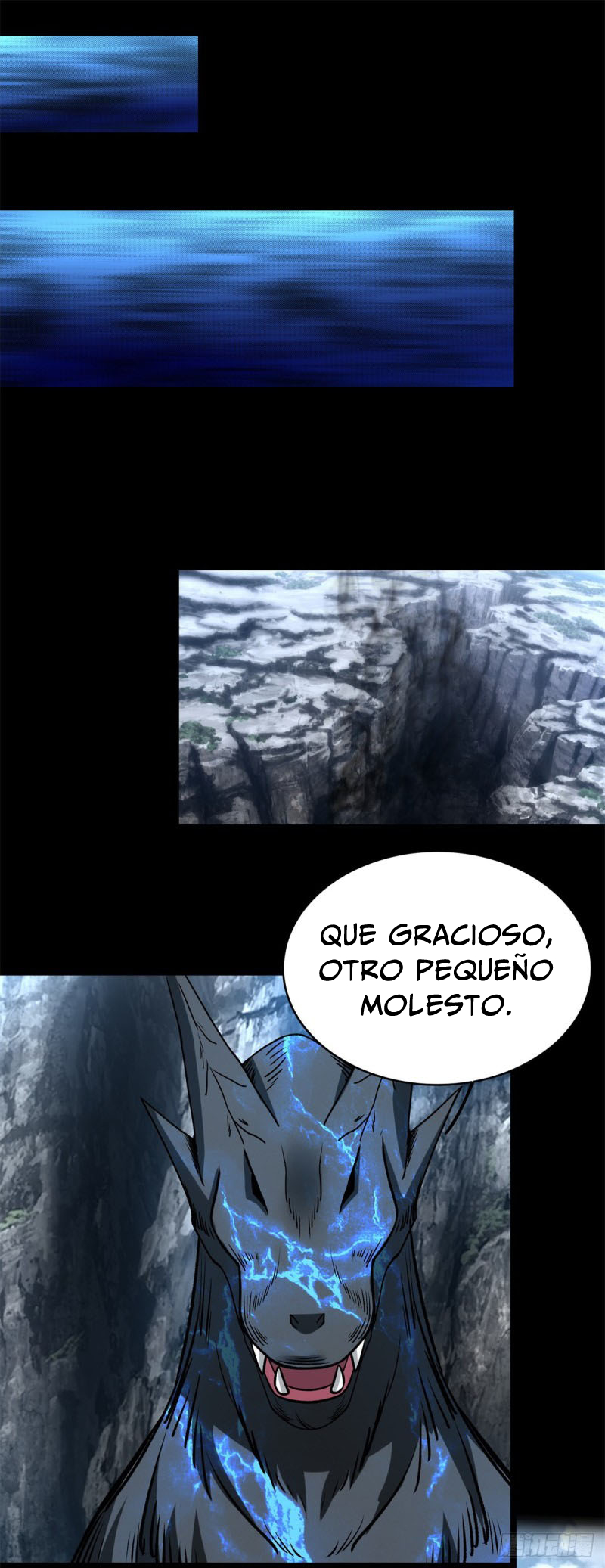 Read Rey del Apocalipsis ES Manga Online