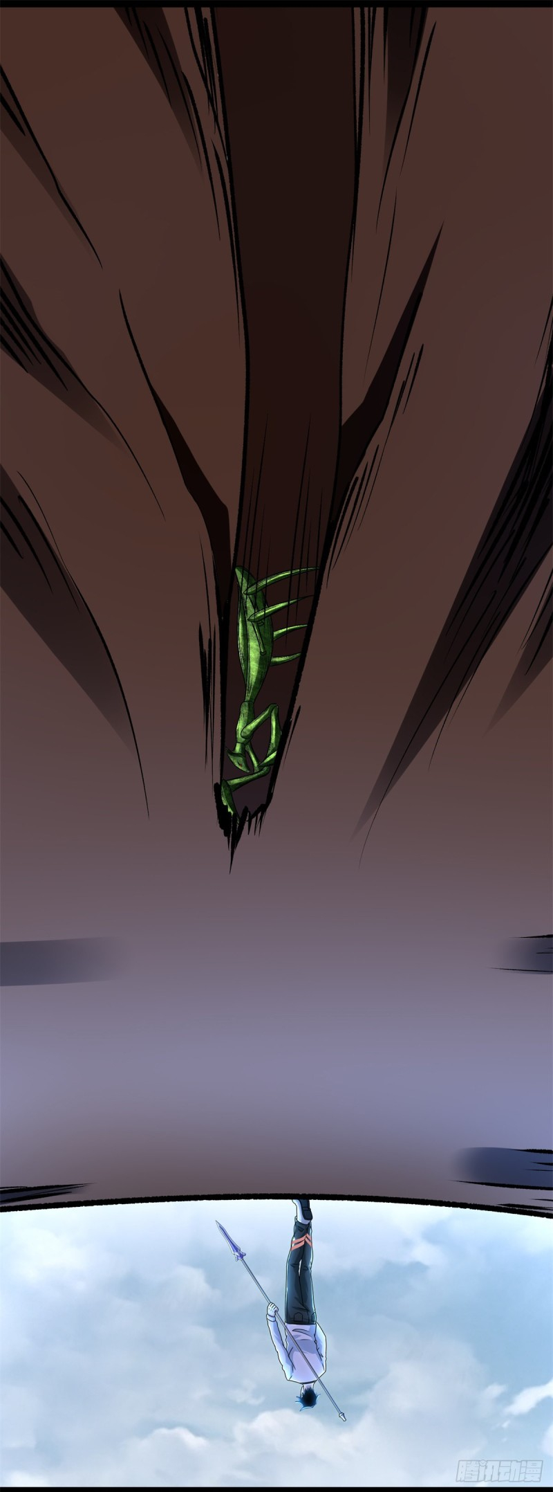 Read Rey del Apocalipsis ES Manga Online