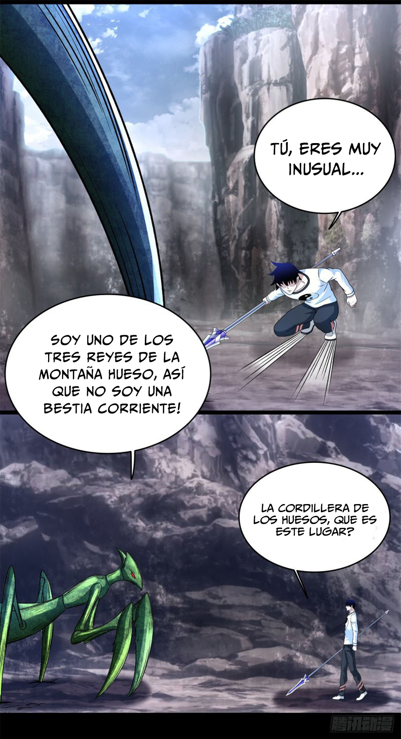Read Rey del Apocalipsis ES Manga Online