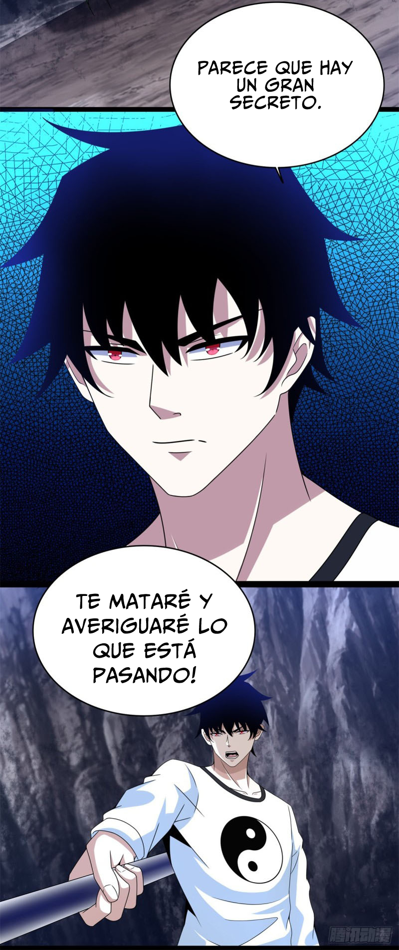 Read Rey del Apocalipsis ES Manga Online