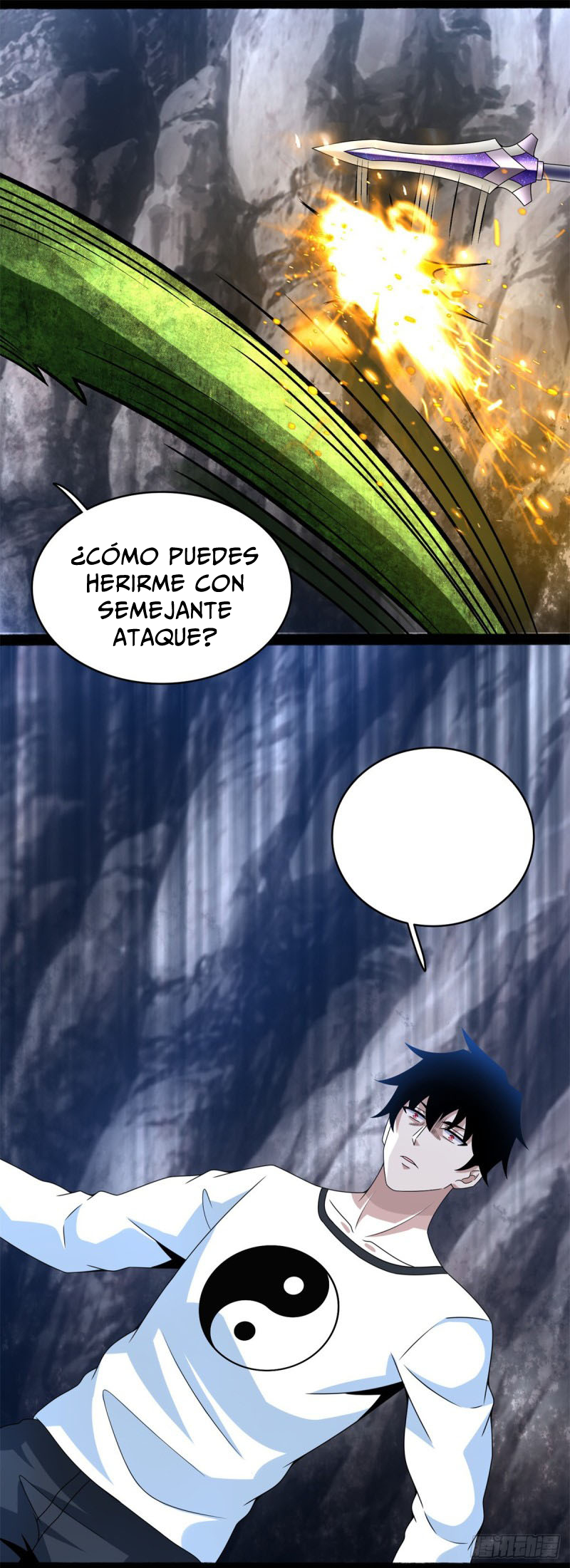 Read Rey del Apocalipsis ES Manga Online