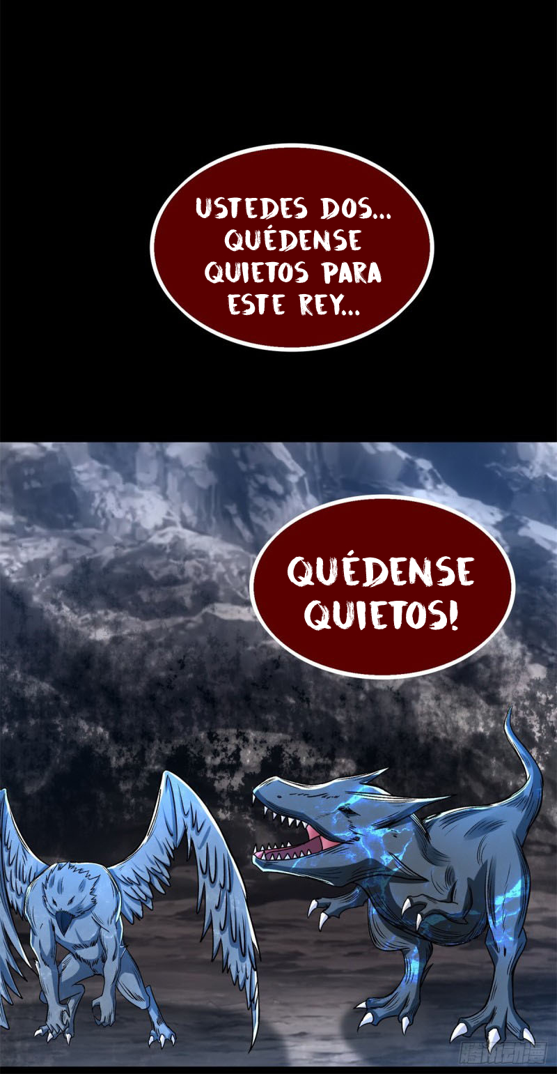 Read Rey del Apocalipsis ES Manga Online