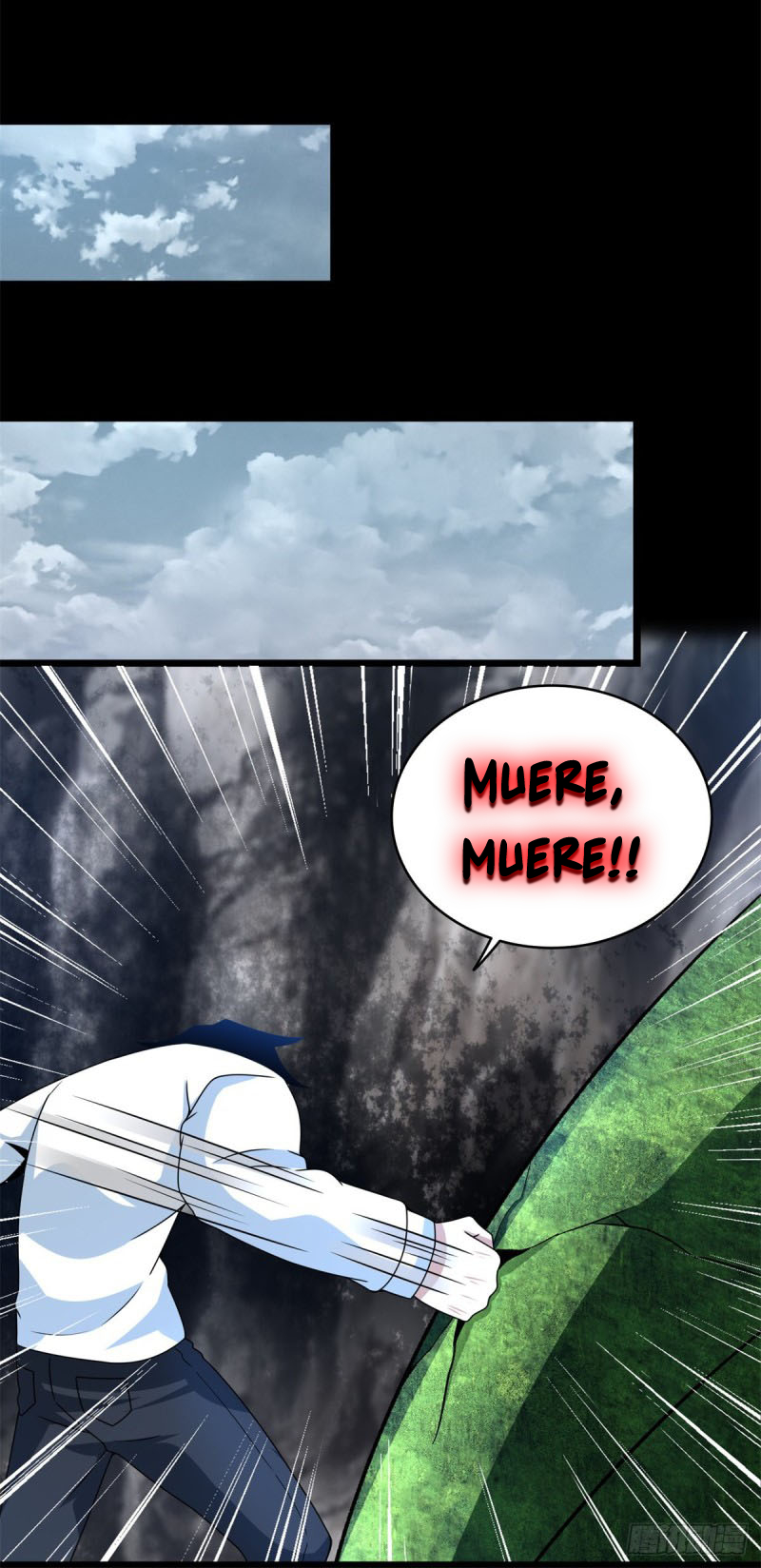 Read Rey del Apocalipsis ES Manga Online
