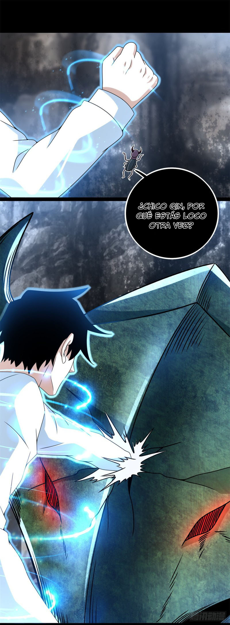 Read Rey del Apocalipsis ES Manga Online