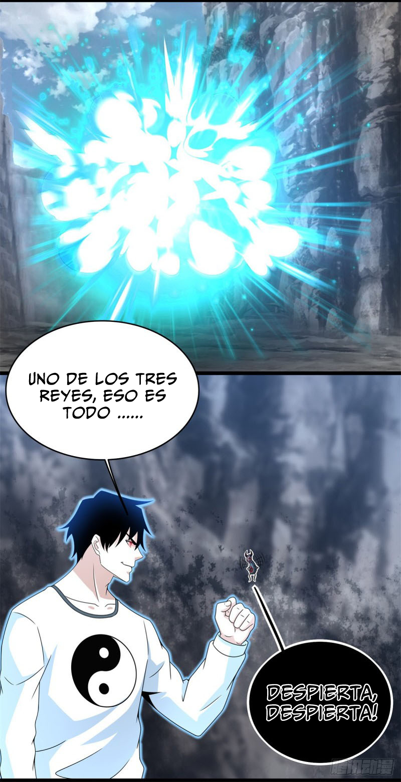 Read Rey del Apocalipsis ES Manga Online