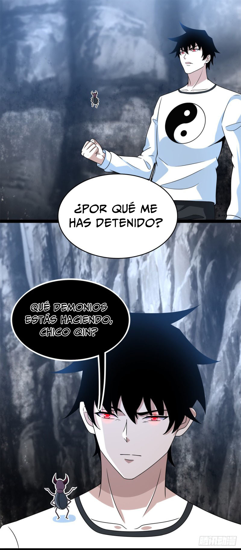 Read Rey del Apocalipsis ES Manga Online