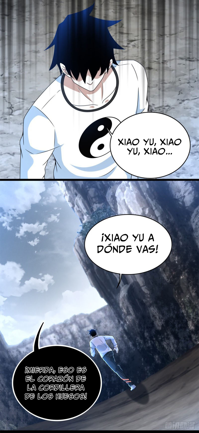 Read Rey del Apocalipsis ES Manga Online