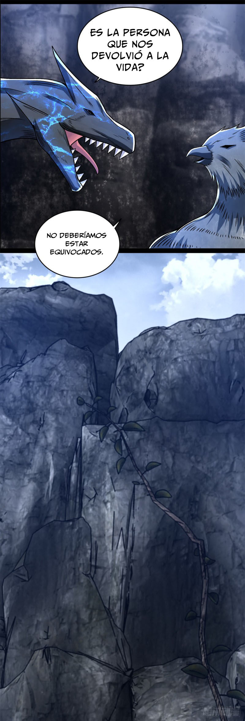 Read Rey del Apocalipsis ES Manga Online