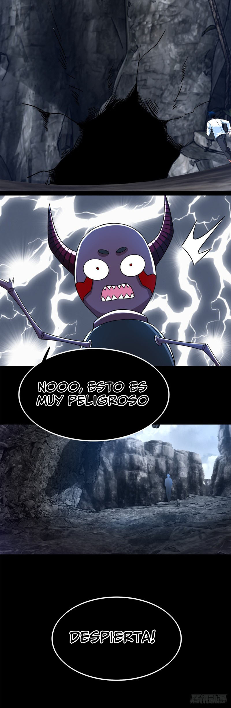 Read Rey del Apocalipsis ES Manga Online