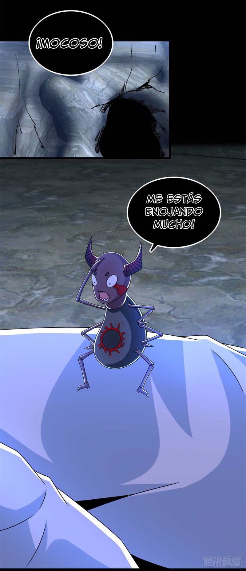 Read Rey del Apocalipsis ES Manga Online
