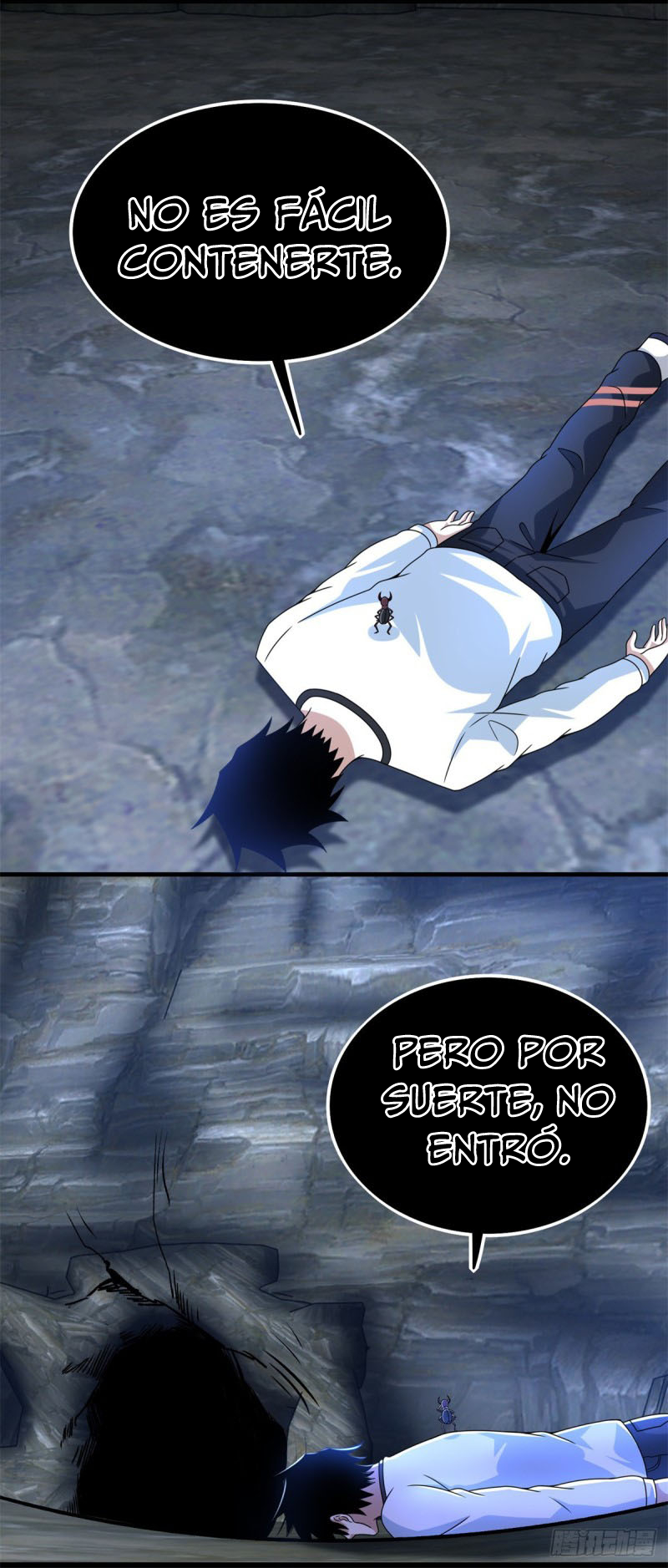 Read Rey del Apocalipsis ES Manga Online