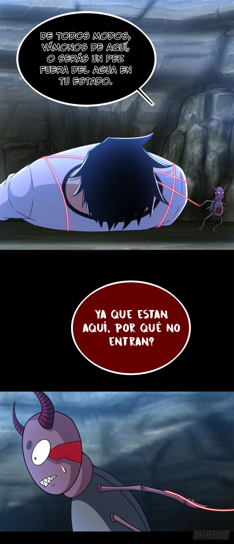 Read Rey del Apocalipsis ES Manga Online