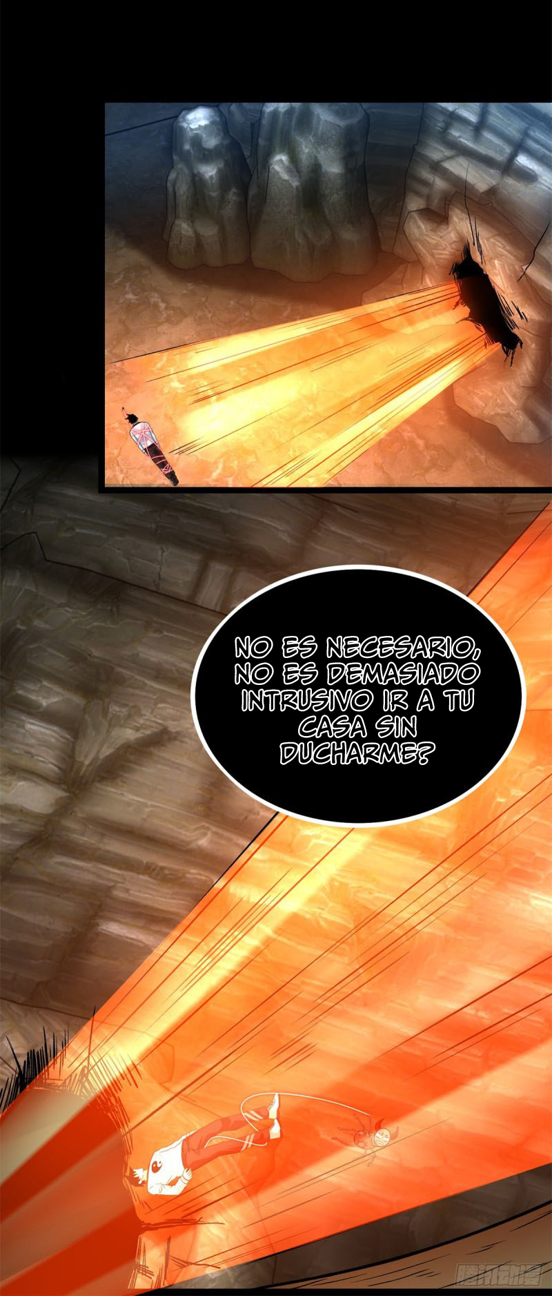 Read Rey del Apocalipsis ES Manga Online