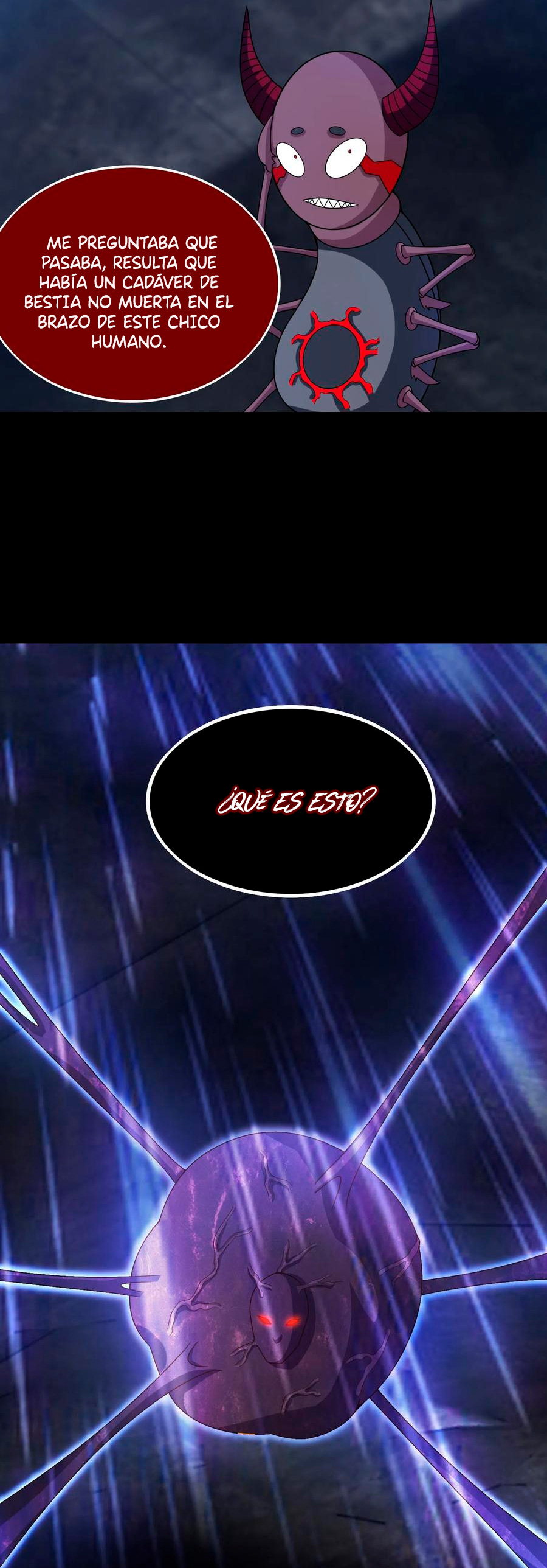 Read Rey del Apocalipsis ES Manga Online