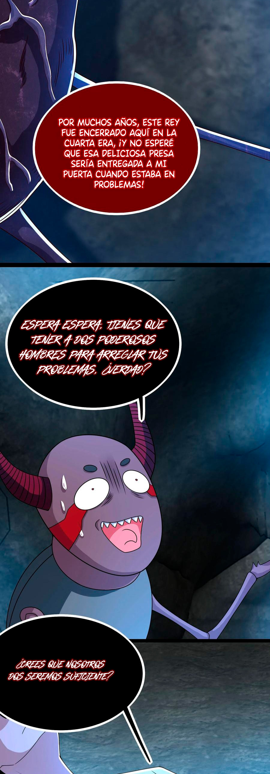 Read Rey del Apocalipsis ES Manga Online