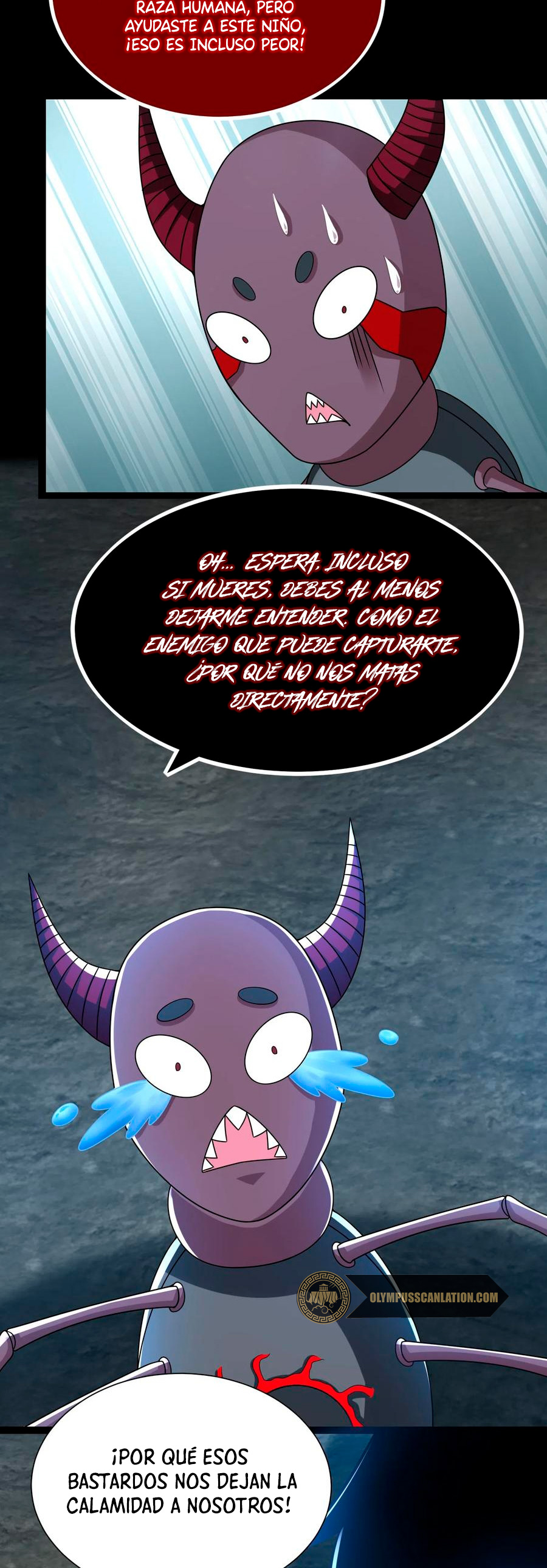 Read Rey del Apocalipsis ES Manga Online