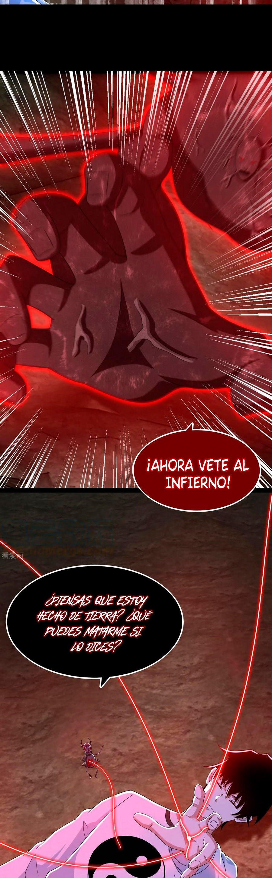Read Rey del Apocalipsis ES Manga Online