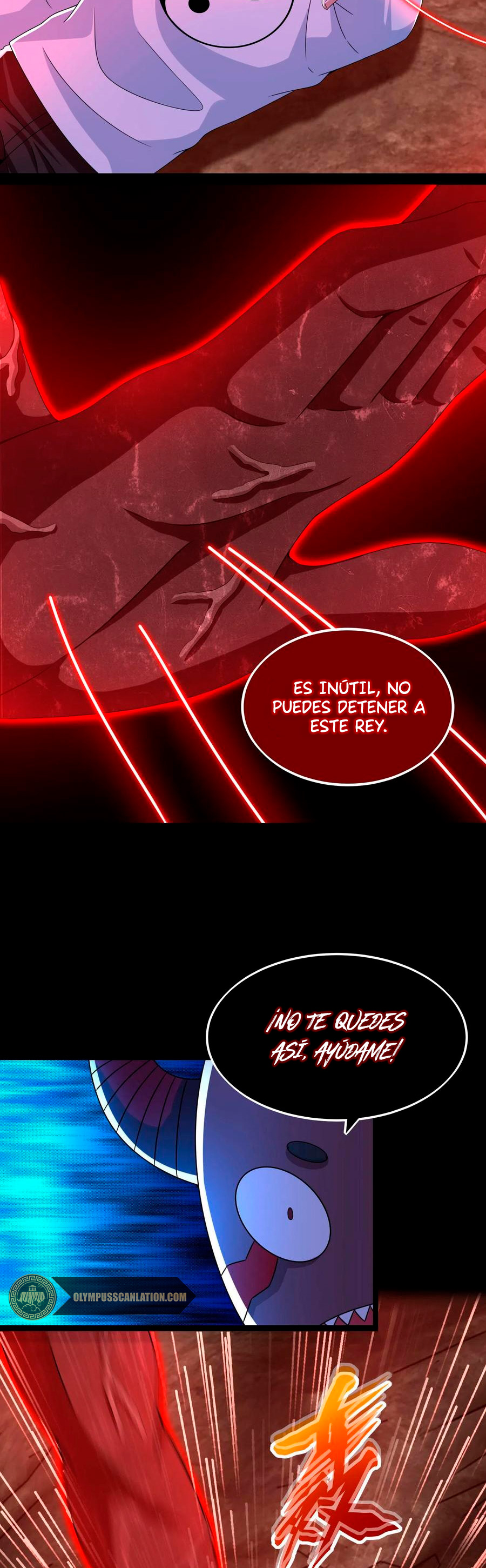 Read Rey del Apocalipsis ES Manga Online