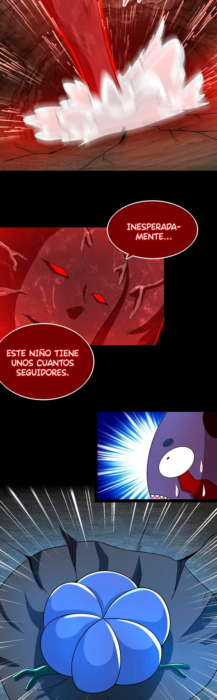 Read Rey del Apocalipsis ES Manga Online