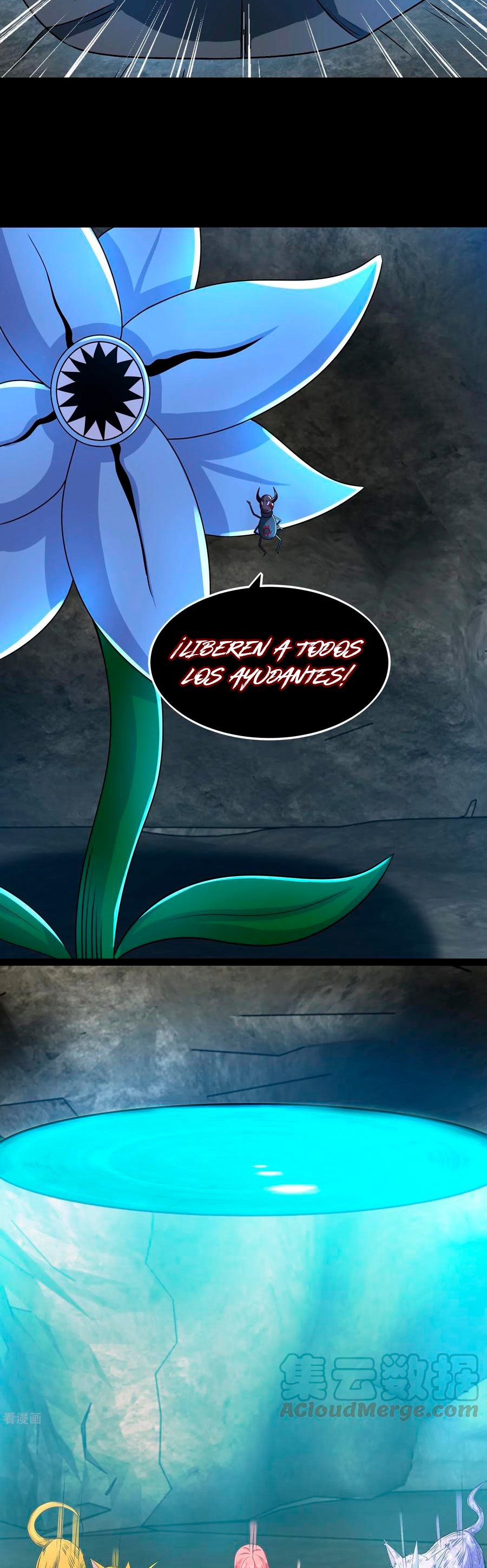 Read Rey del Apocalipsis ES Manga Online