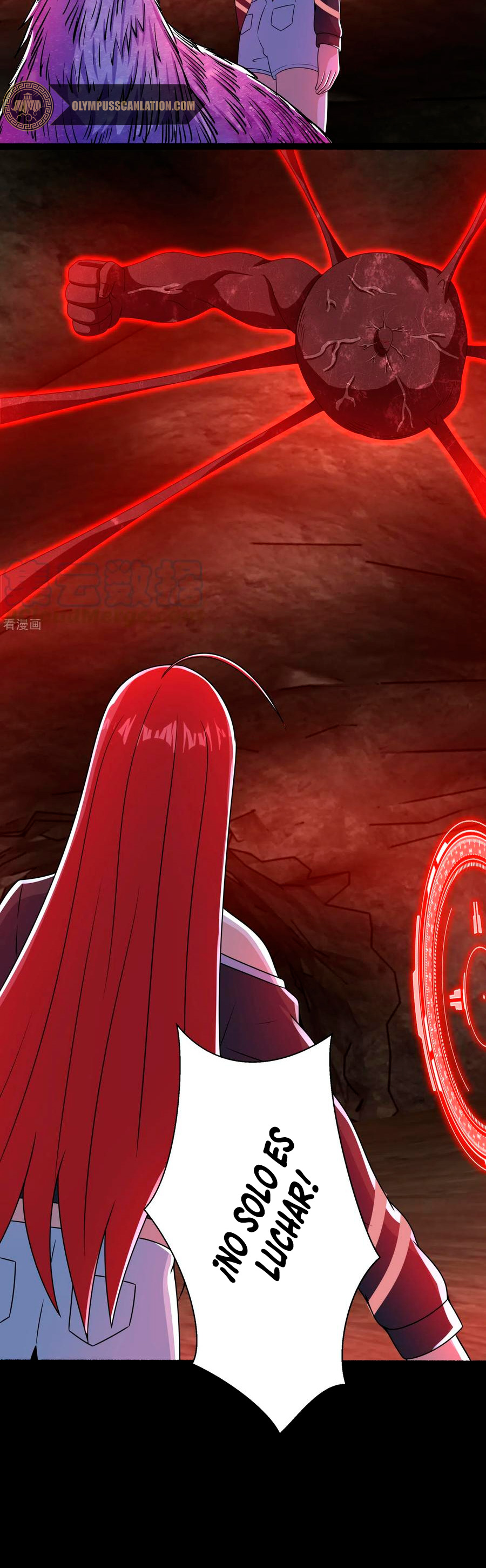 Read Rey del Apocalipsis ES Manga Online