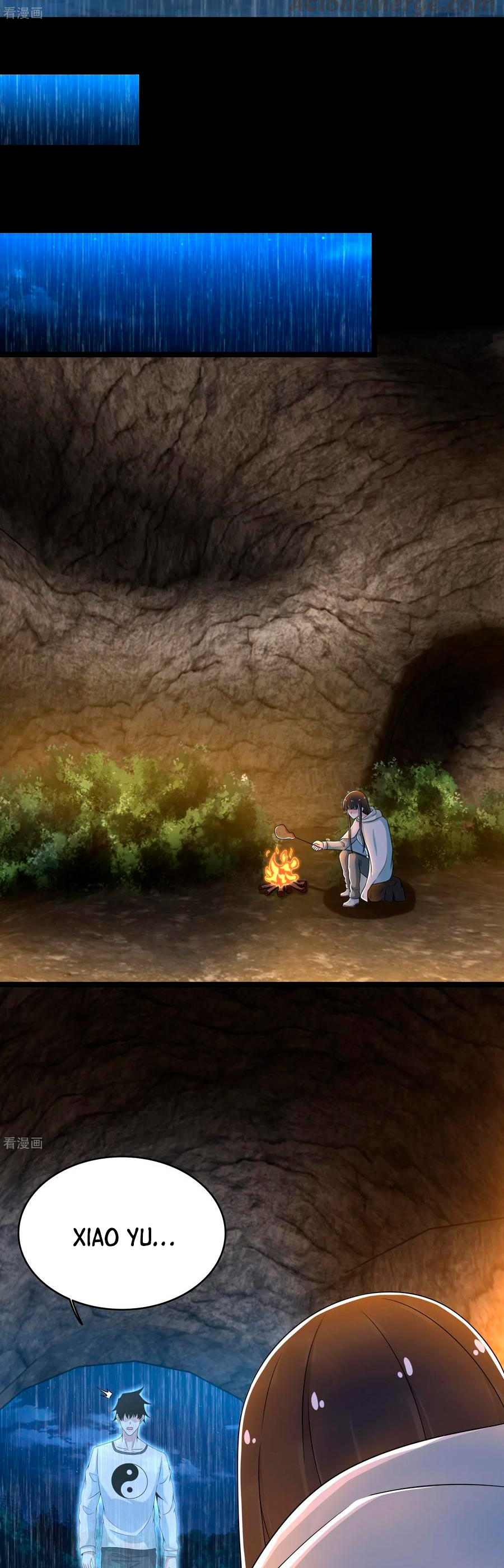 Read Rey del Apocalipsis ES Manga Online