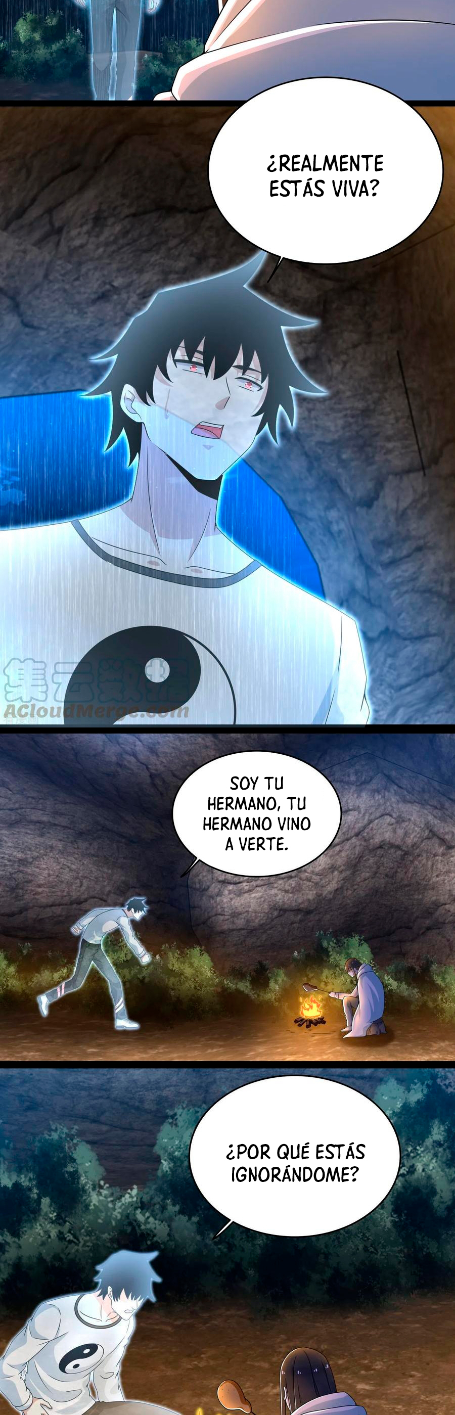 Read Rey del Apocalipsis ES Manga Online