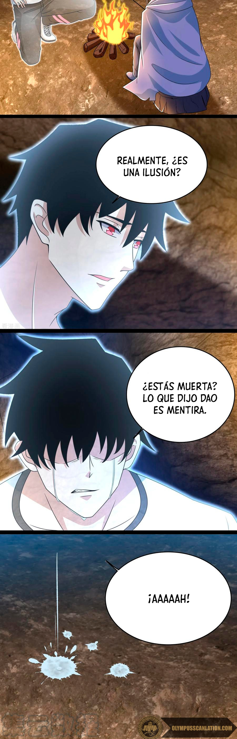 Read Rey del Apocalipsis ES Manga Online
