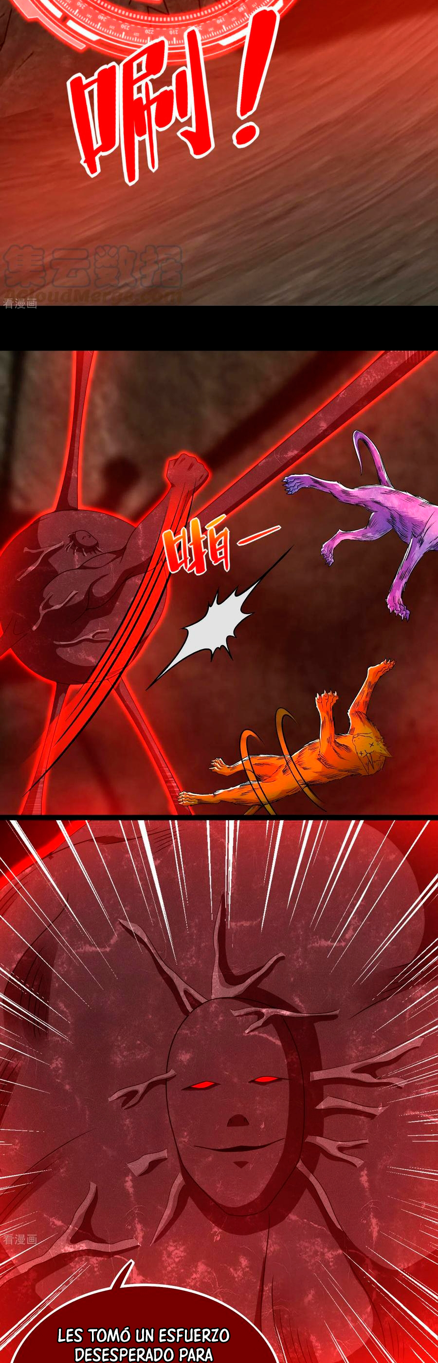 Read Rey del Apocalipsis ES Manga Online
