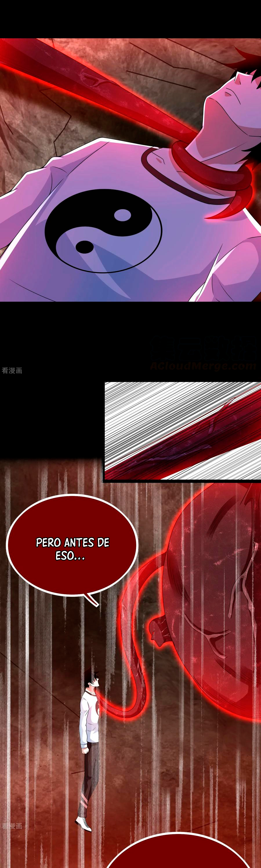 Read Rey del Apocalipsis ES Manga Online