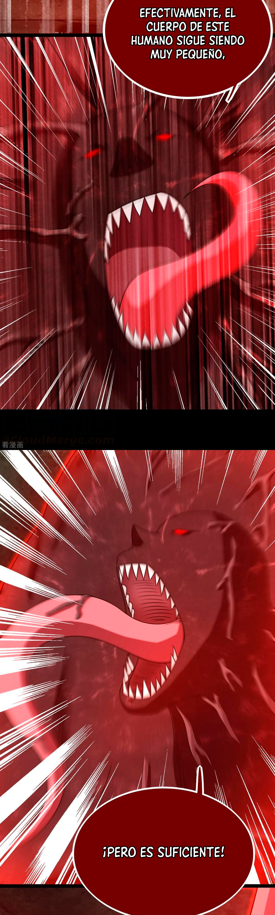 Read Rey del Apocalipsis ES Manga Online