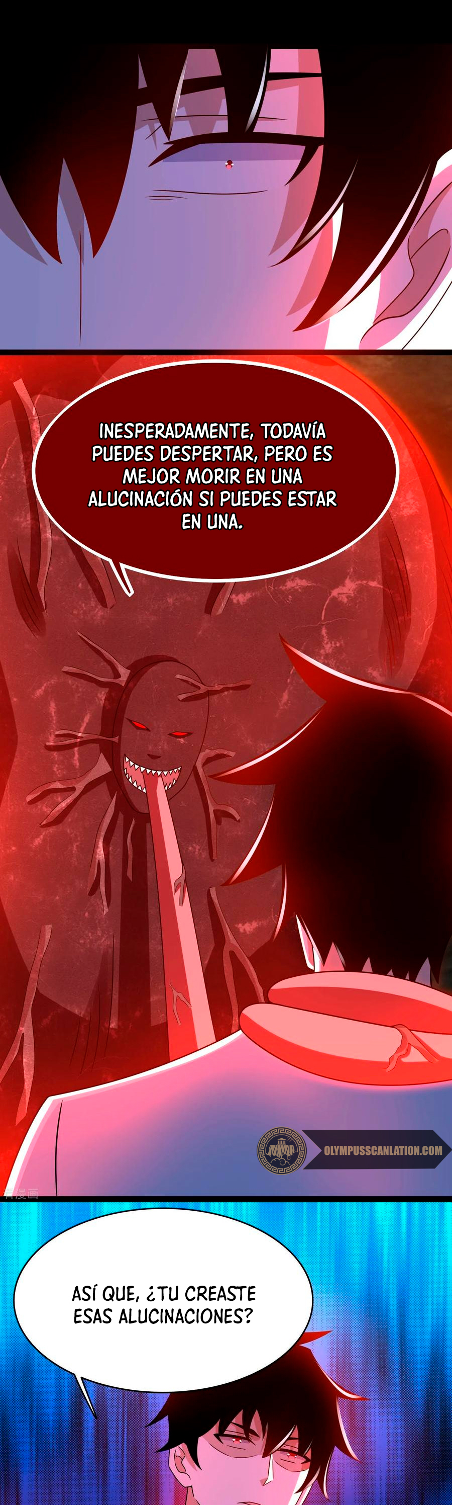 Read Rey del Apocalipsis ES Manga Online