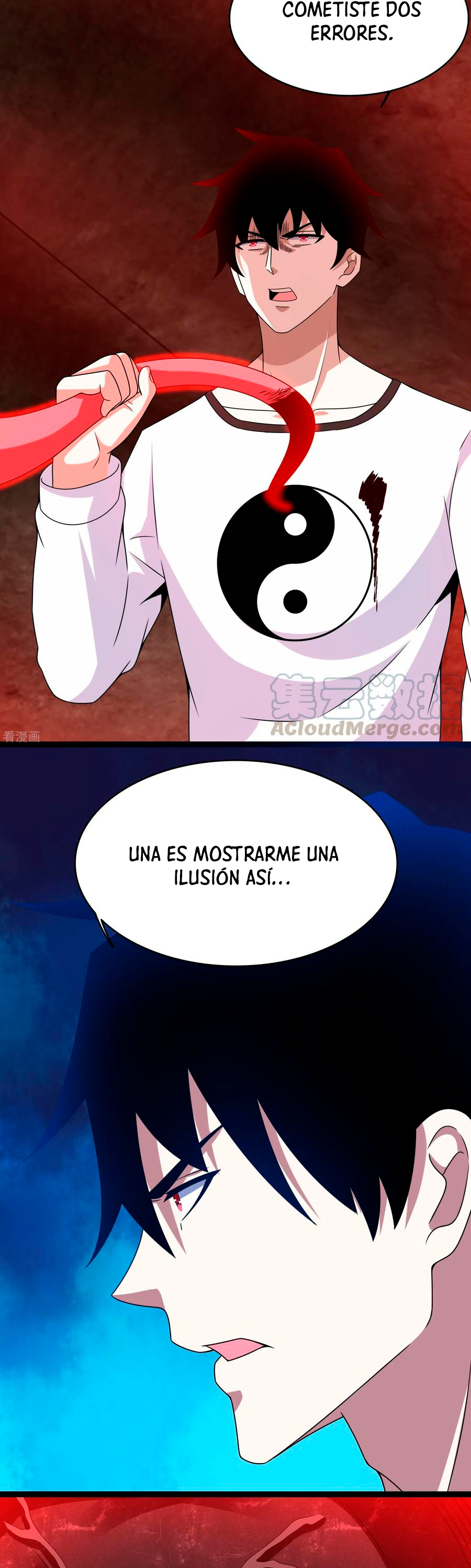 Read Rey del Apocalipsis ES Manga Online