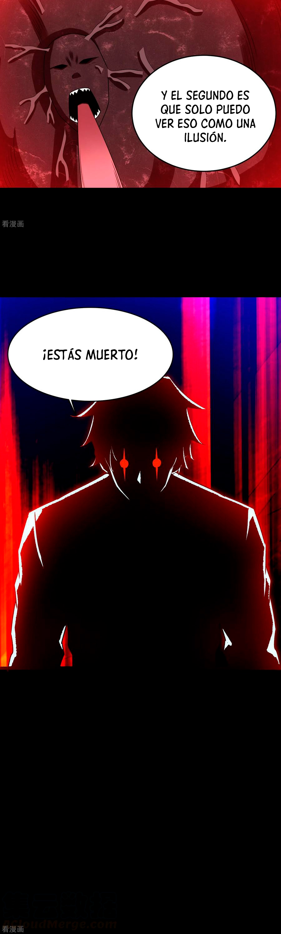 Read Rey del Apocalipsis ES Manga Online