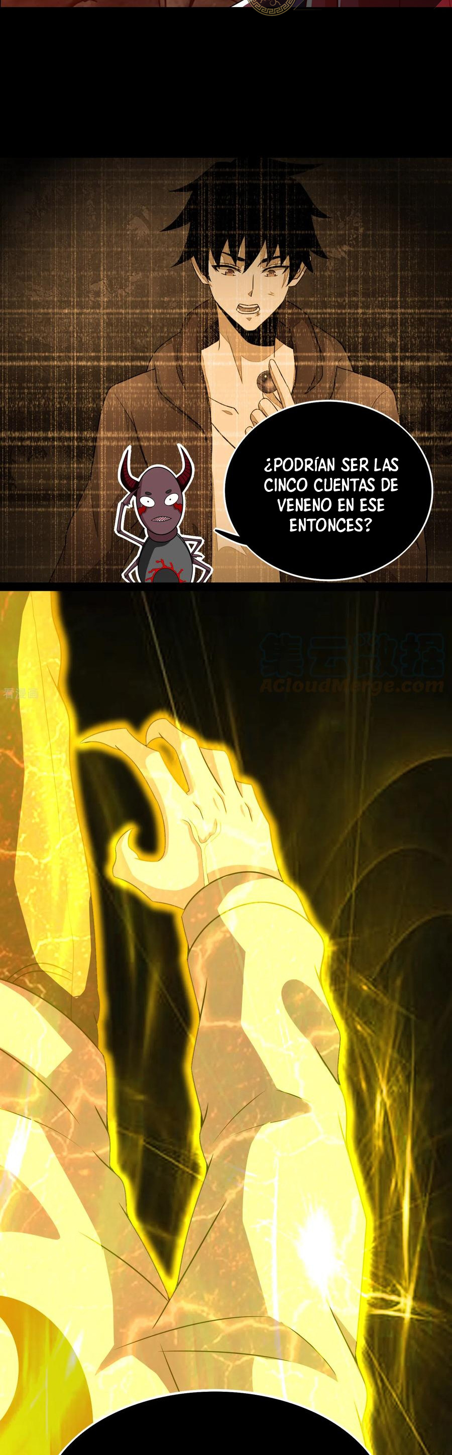 Read Rey del Apocalipsis ES Manga Online