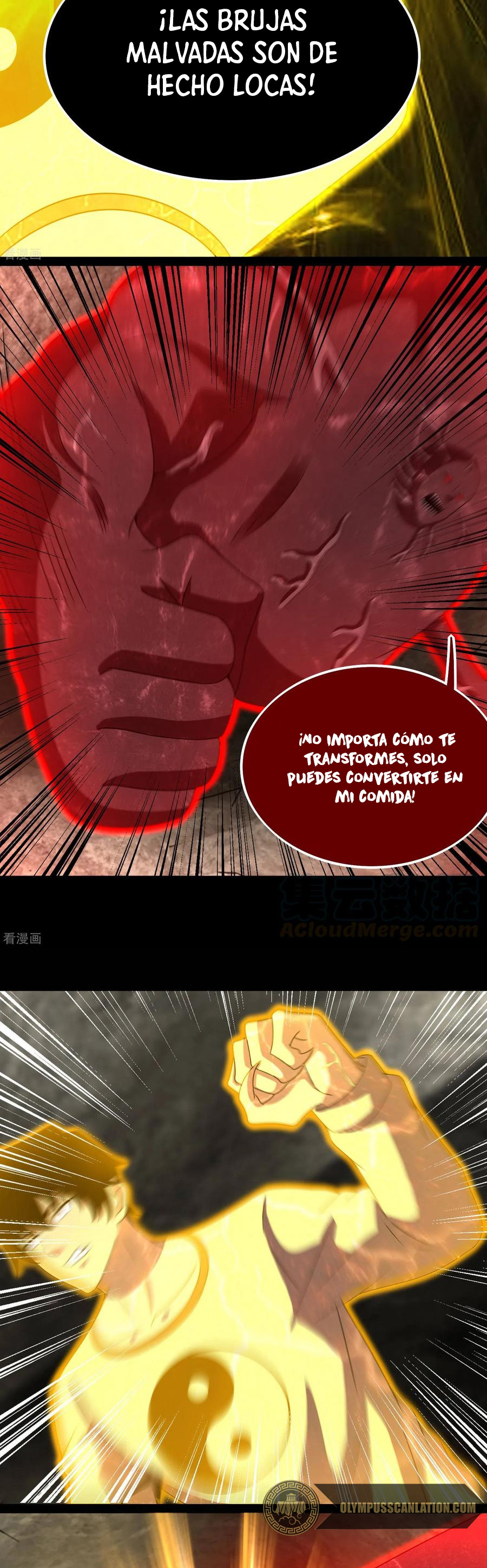 Read Rey del Apocalipsis ES Manga Online