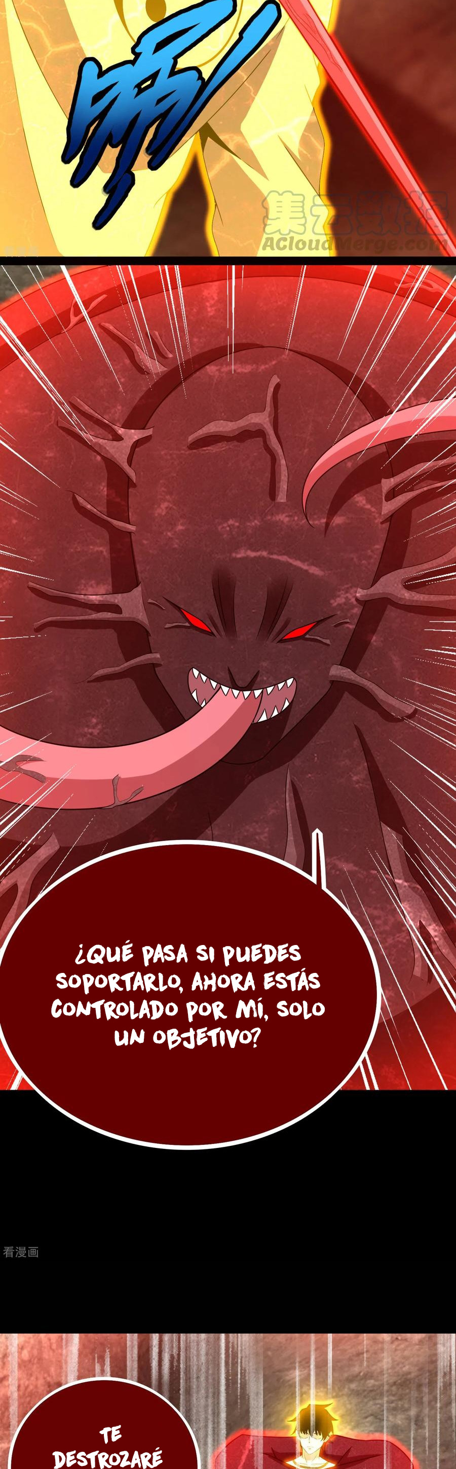Read Rey del Apocalipsis ES Manga Online