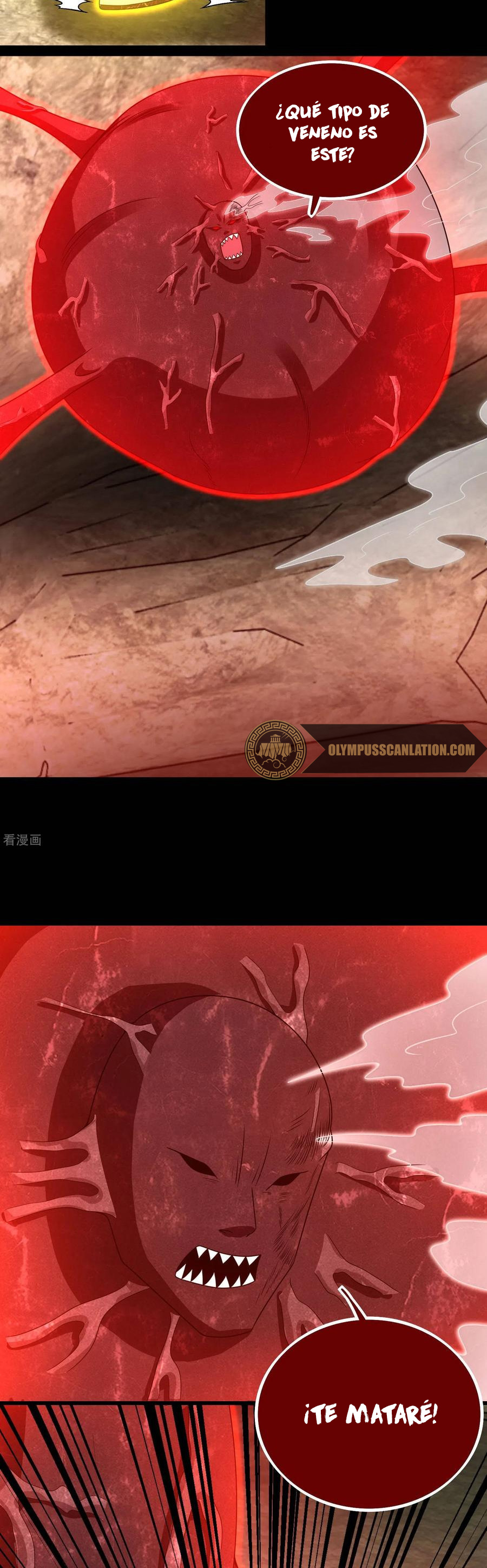 Read Rey del Apocalipsis ES Manga Online