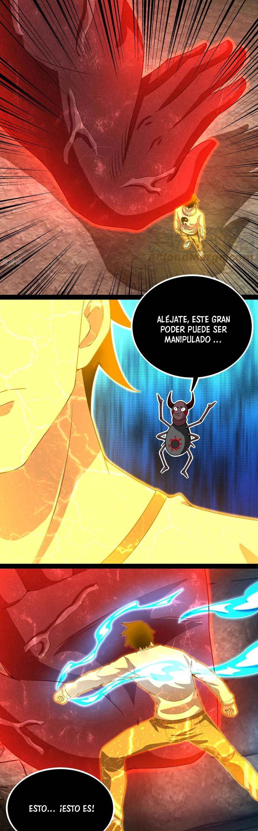 Read Rey del Apocalipsis ES Manga Online