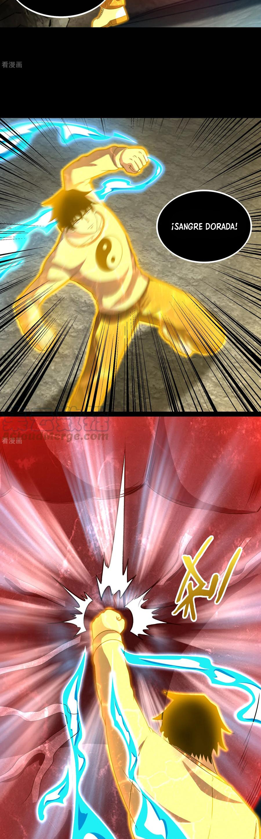 Read Rey del Apocalipsis ES Manga Online