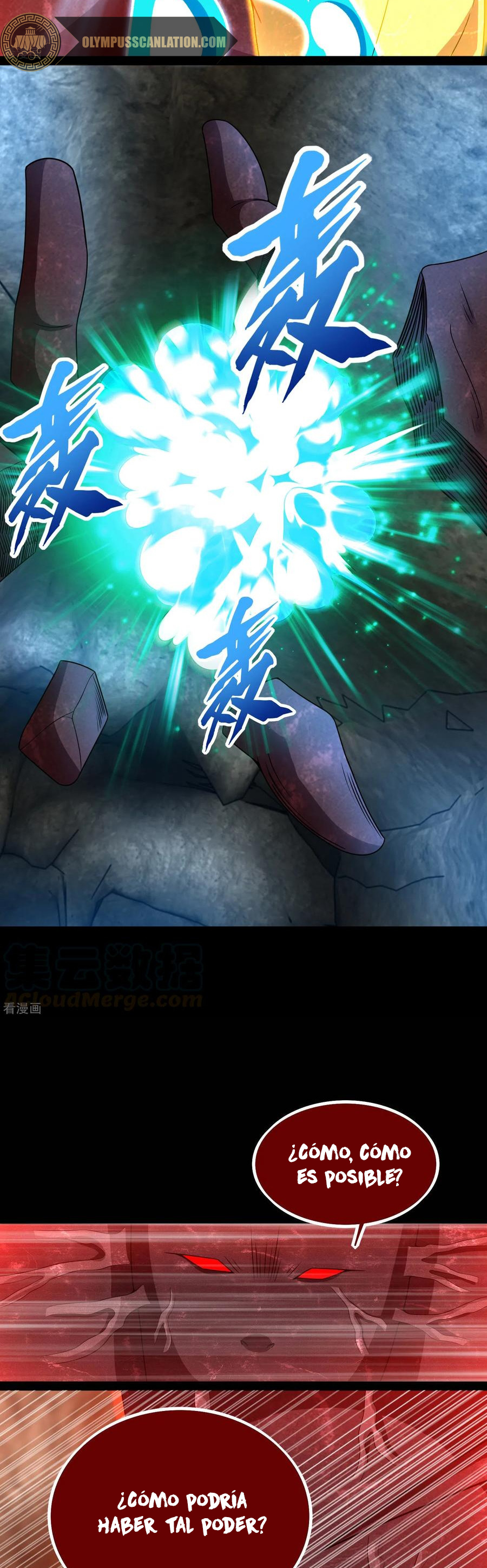Read Rey del Apocalipsis ES Manga Online