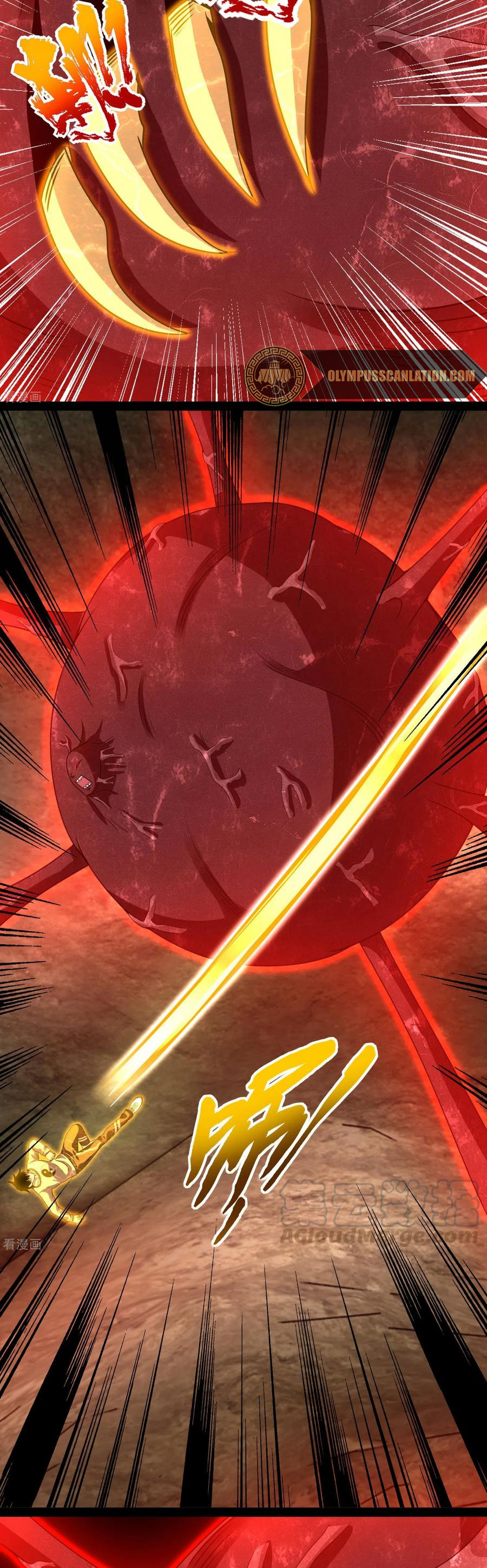 Read Rey del Apocalipsis ES Manga Online